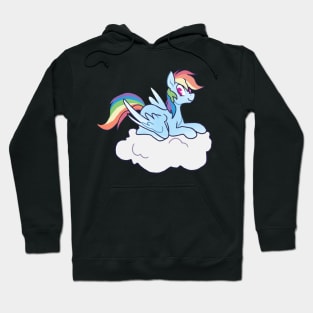 Rainbow Dash Hoodie